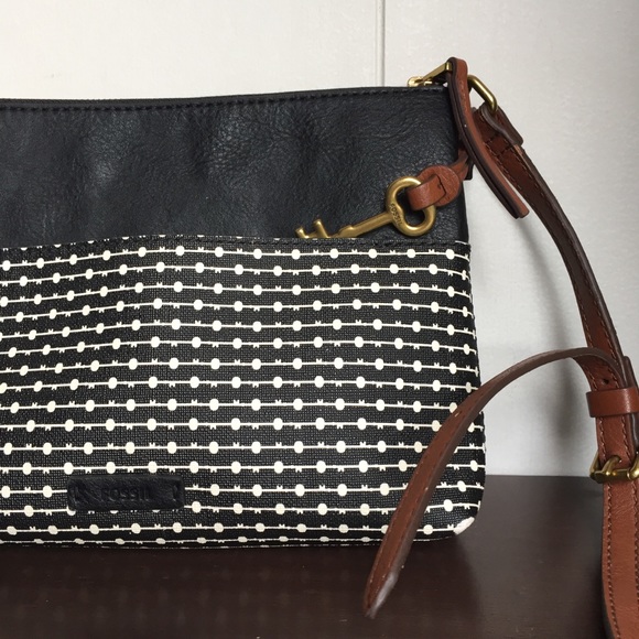 Fossil Handbags - Fossil Fiona Crossbody Bag